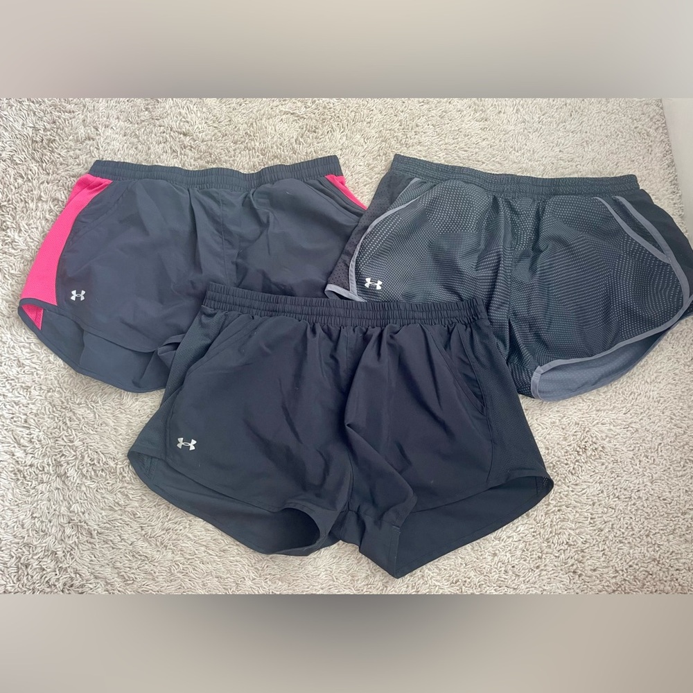 Under Armor women’s athletic shorts